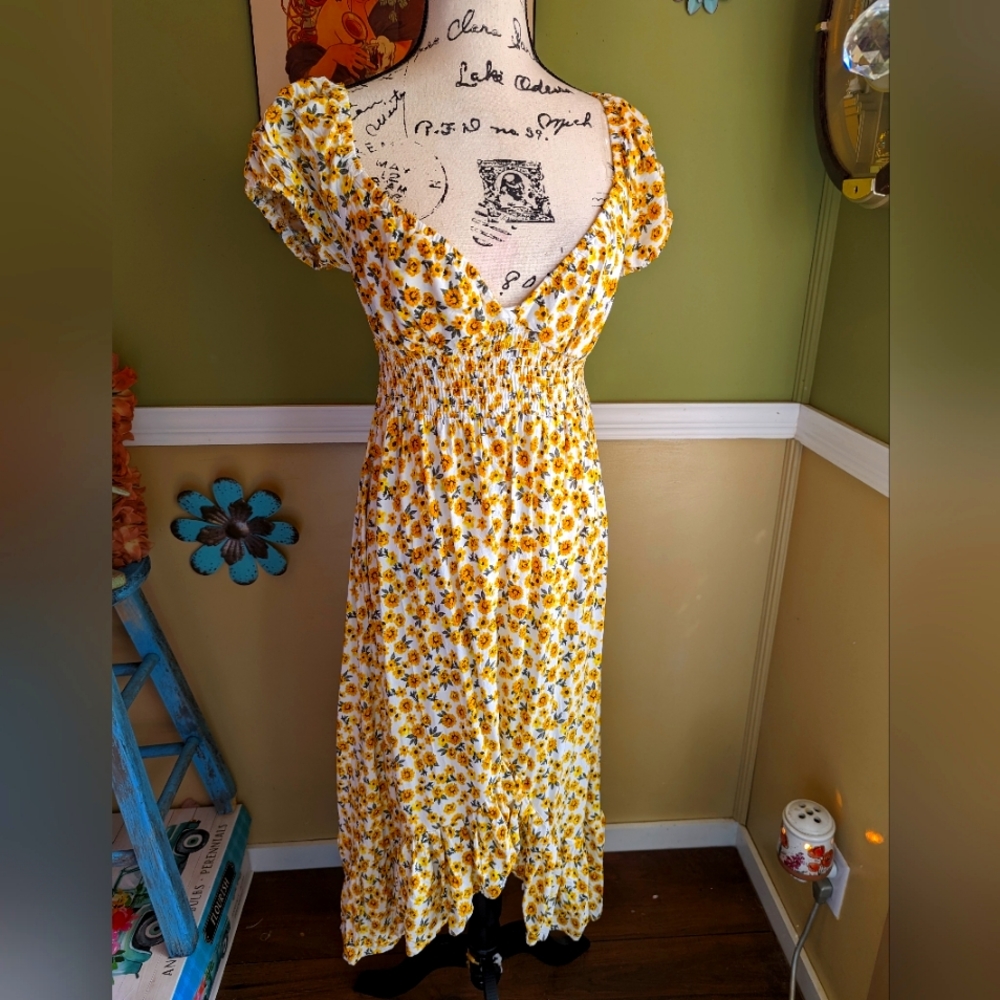 Justify maxi dress